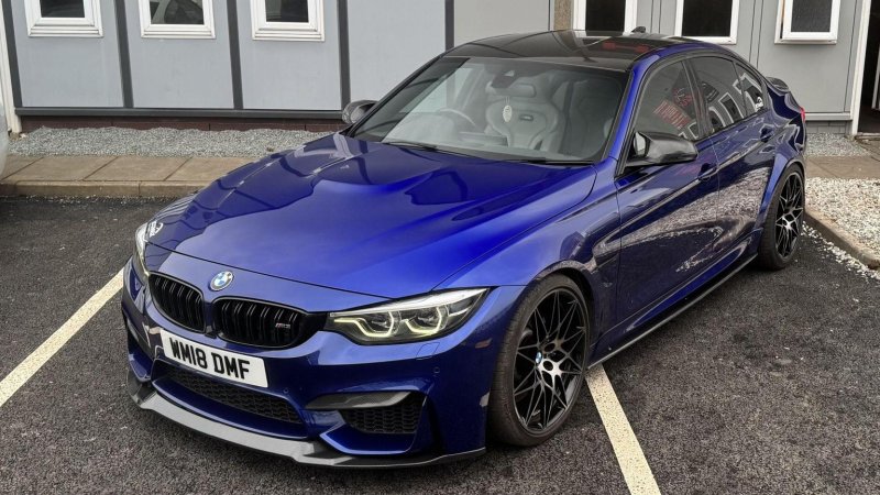BMW M3