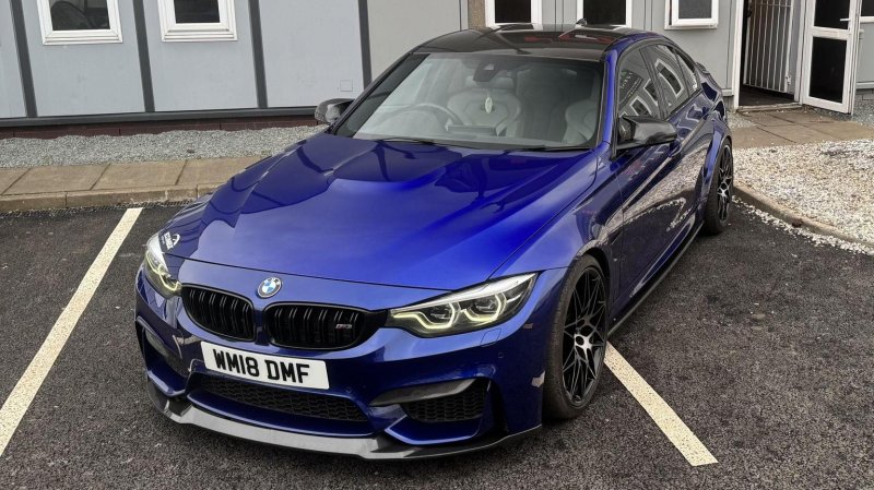 BMW M3