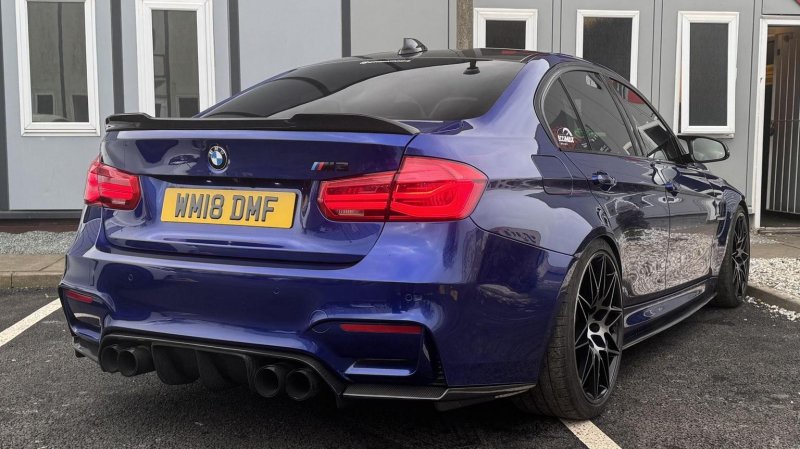 BMW M3