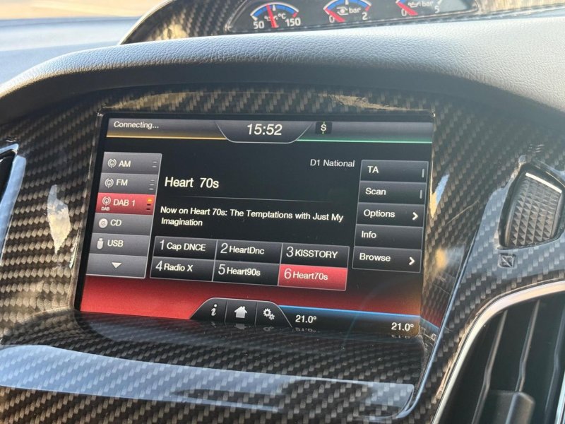 FORD FOCUS