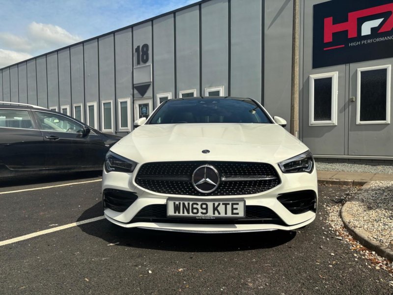 MERCEDES-BENZ CLA