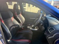 SUBARU WRX STI