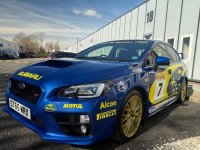 SUBARU WRX STI