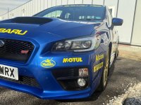 SUBARU WRX STI