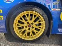 SUBARU WRX STI