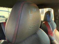 SUBARU WRX STI