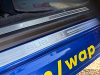 SUBARU WRX STI