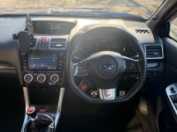 SUBARU WRX STI