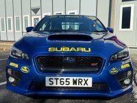 SUBARU WRX STI
