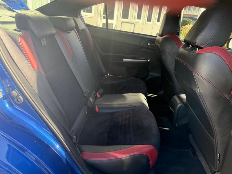 SUBARU WRX STI