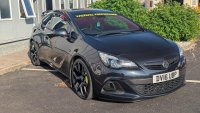 VAUXHALL ASTRA GTC