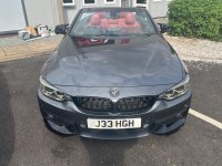 BMW 4 SERIES